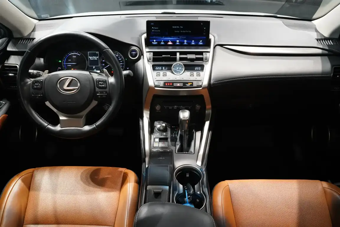 LEXUS NX