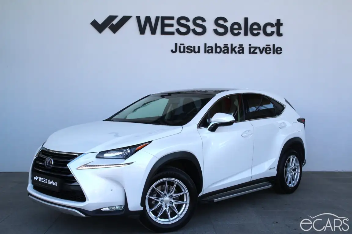 LEXUS NX