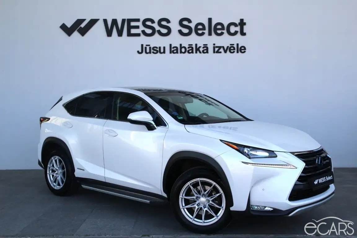 LEXUS NX
