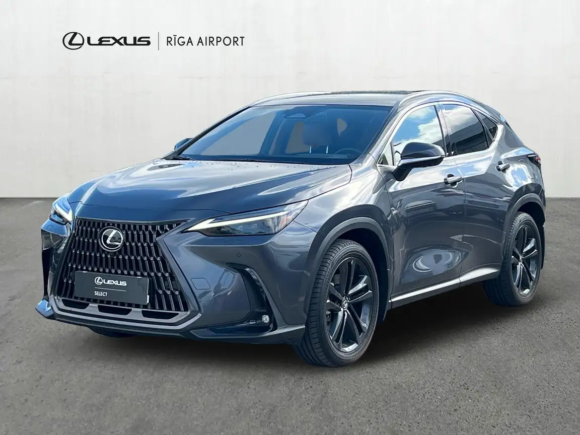 LEXUS NONE