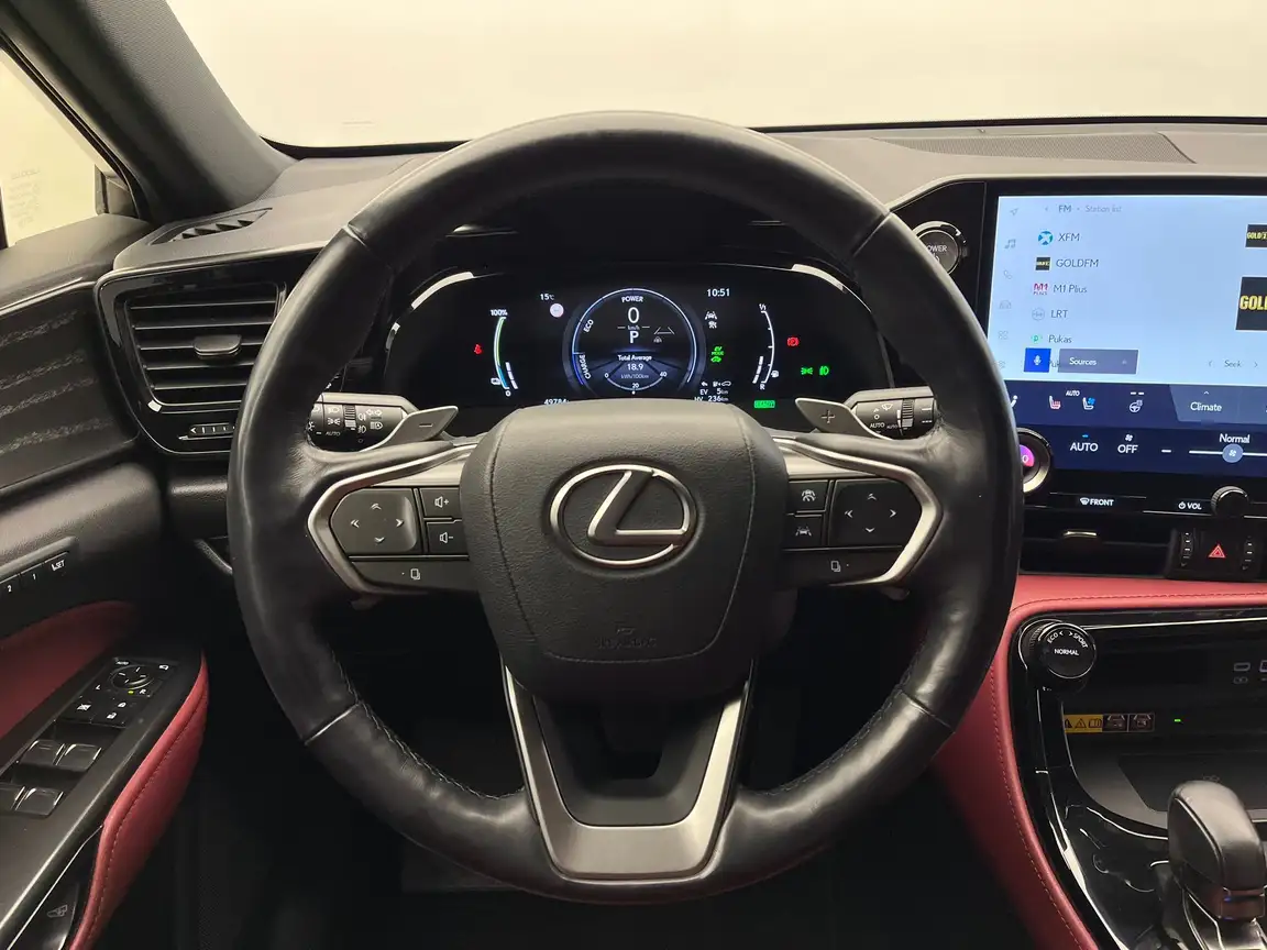 LEXUS NX