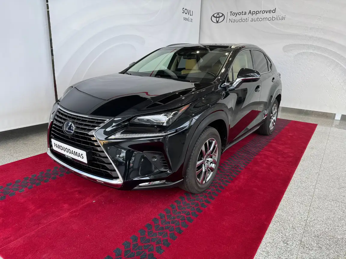 LEXUS NX