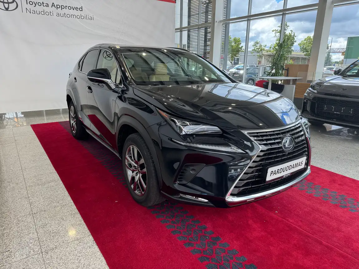 LEXUS NX