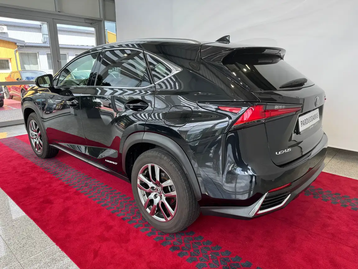 LEXUS NX