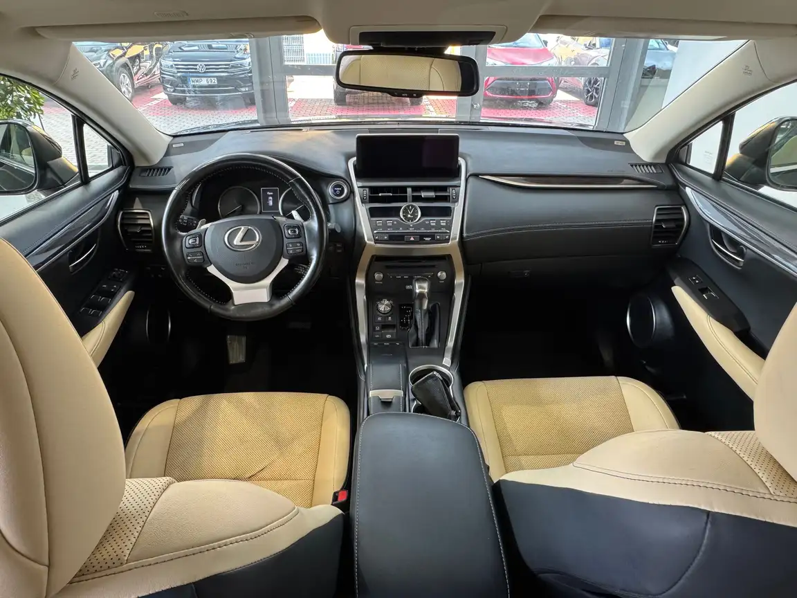 LEXUS NX