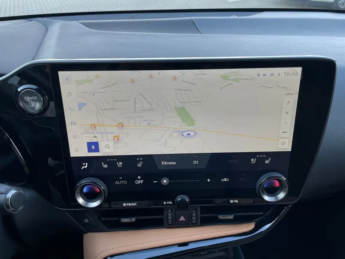 LEXUS NX