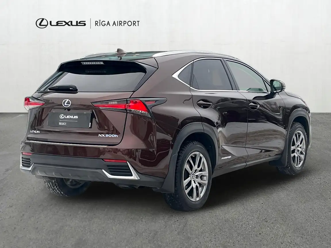 LEXUS NX