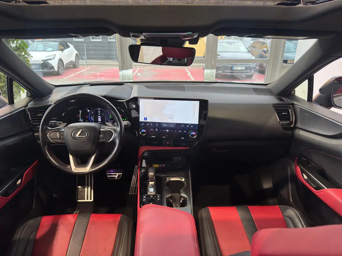 LEXUS NX