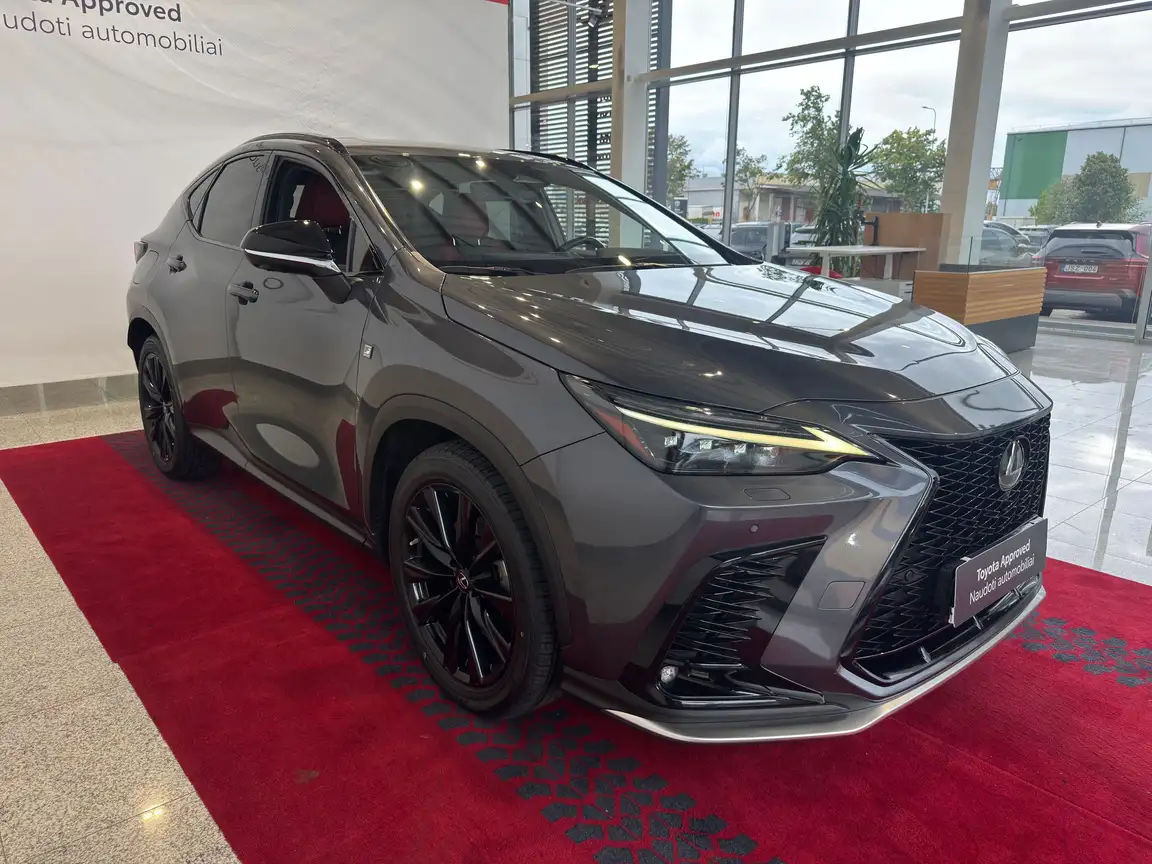 LEXUS NX