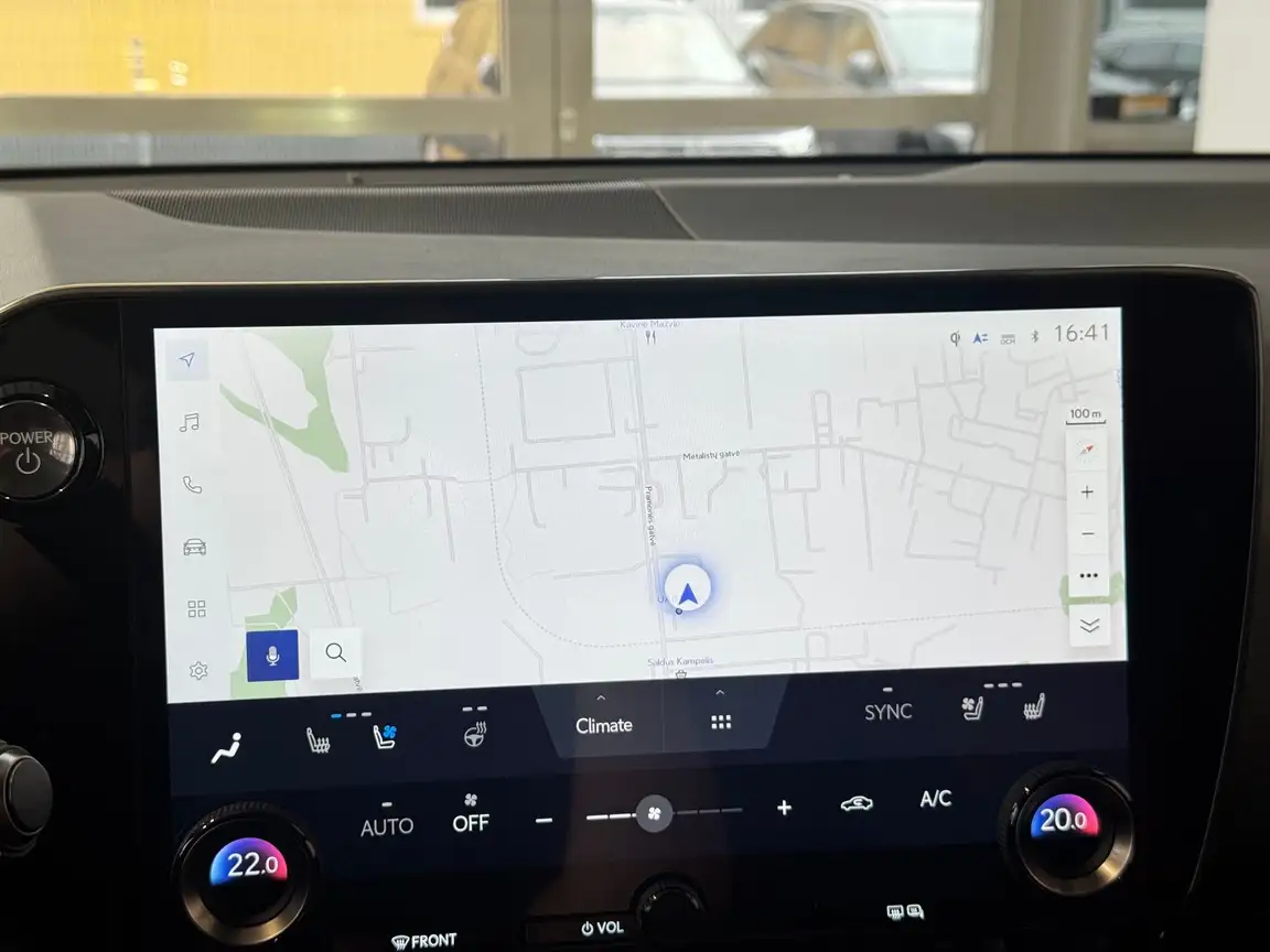 LEXUS NX