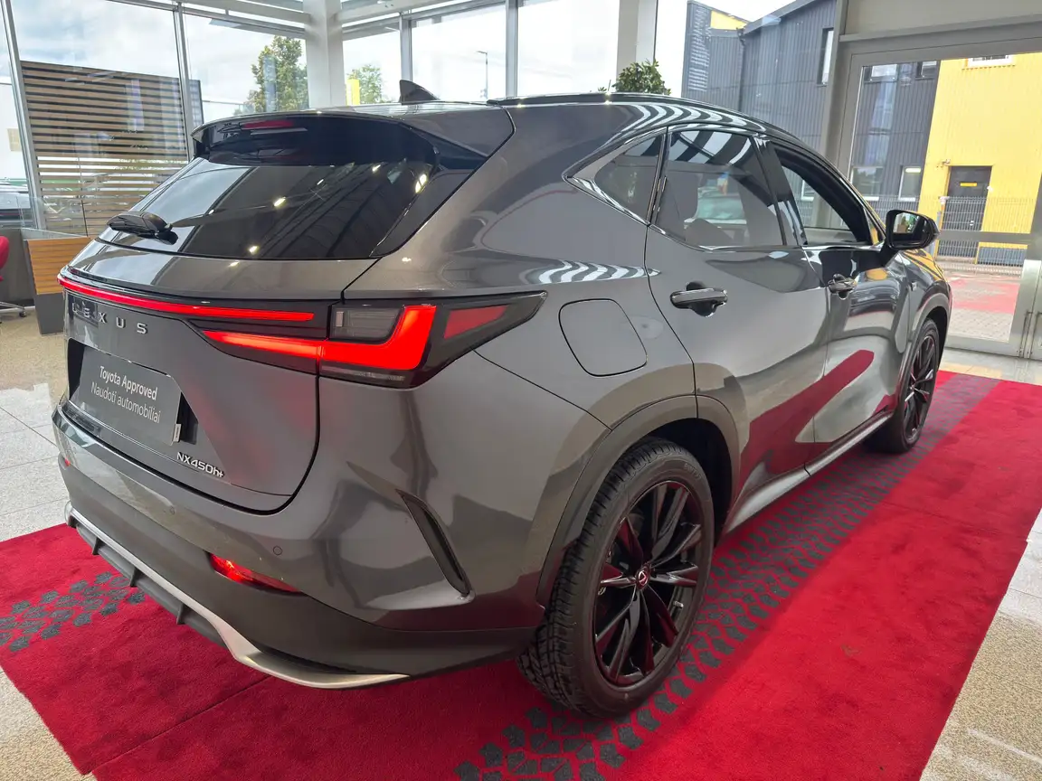 LEXUS NX