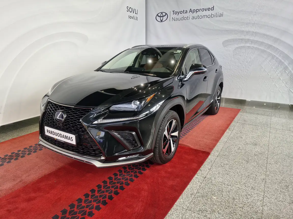 LEXUS NX