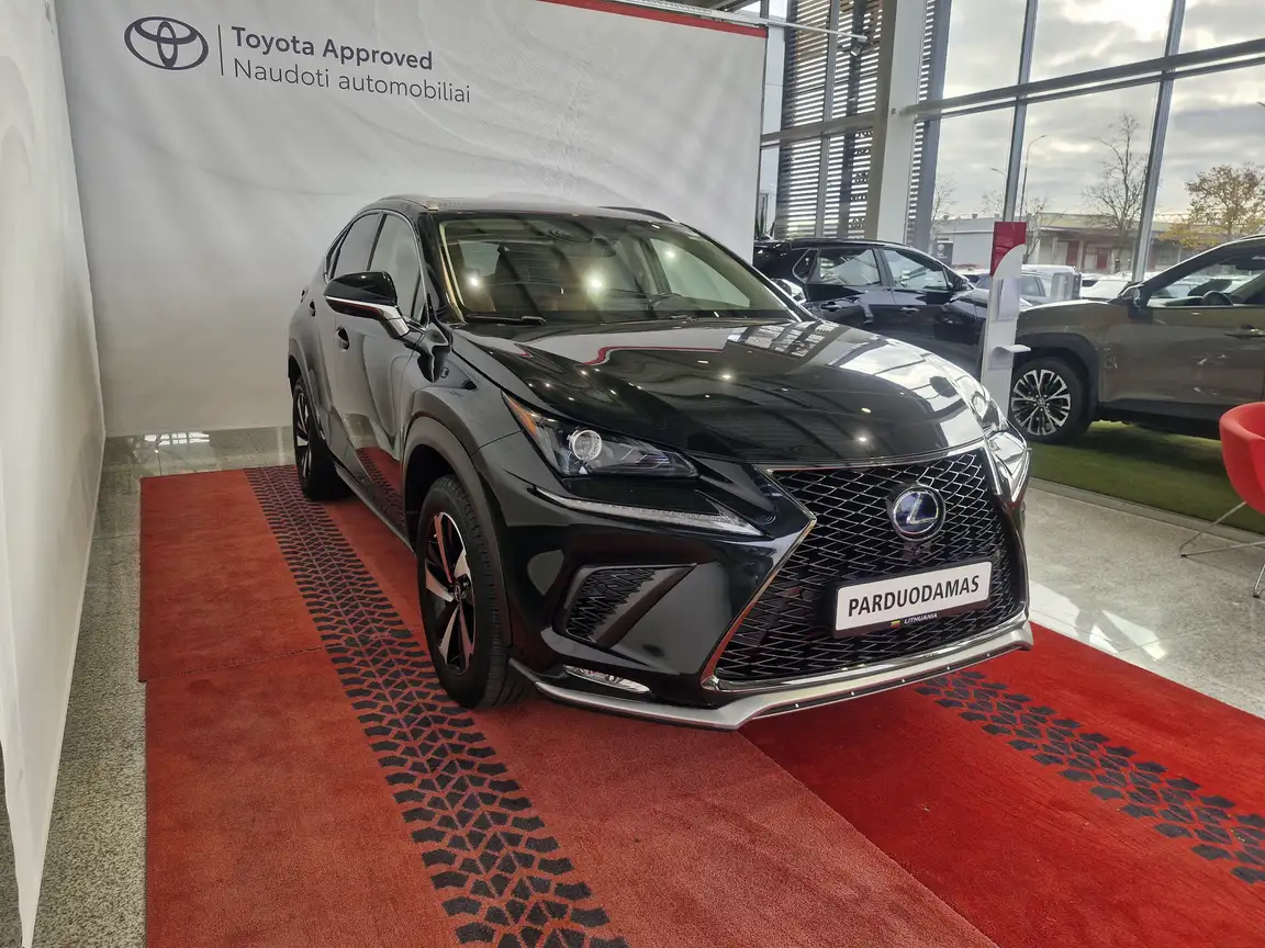 LEXUS NX