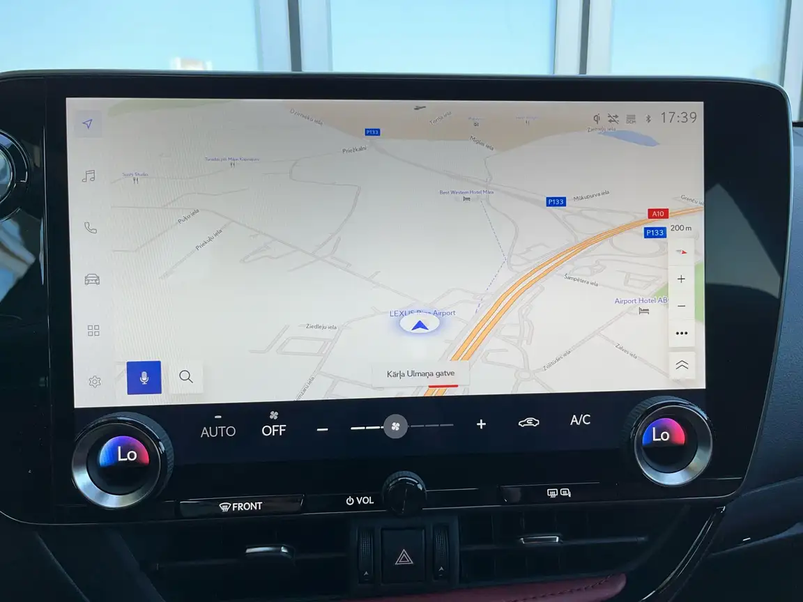 LEXUS NX