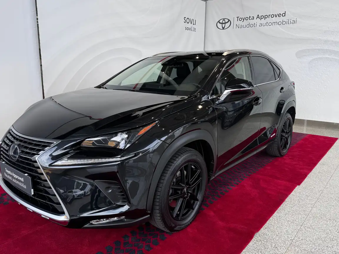 LEXUS NX