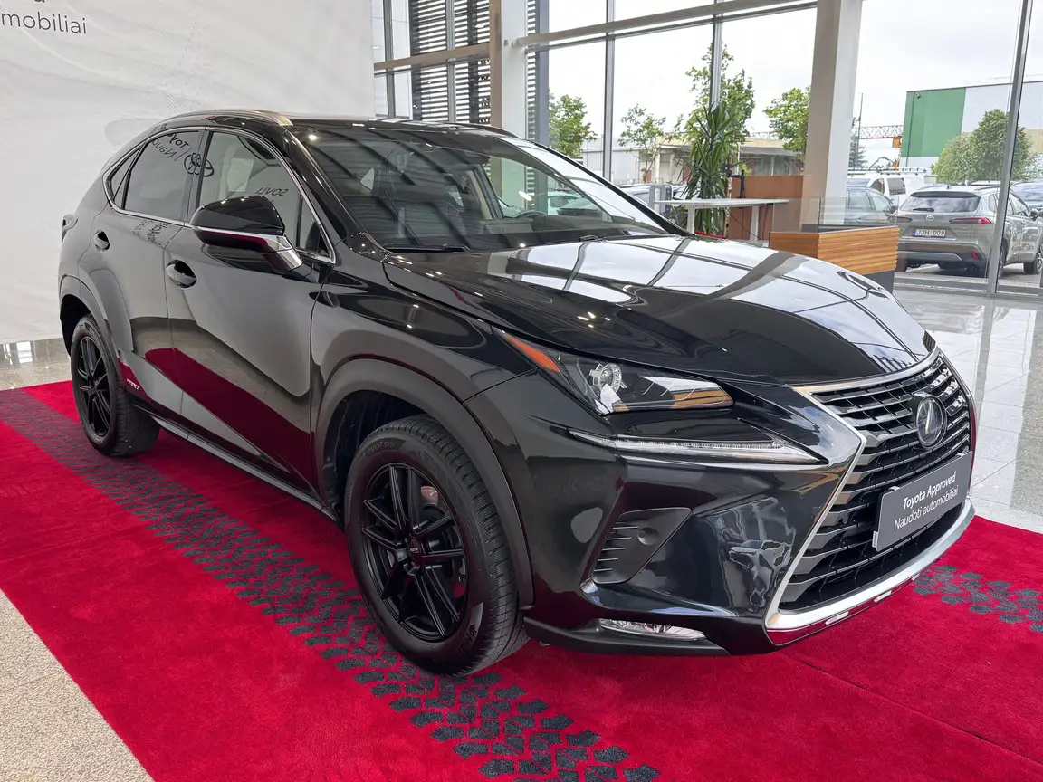 LEXUS NX