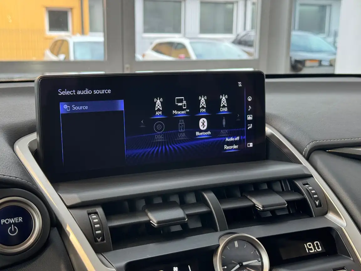 LEXUS NX