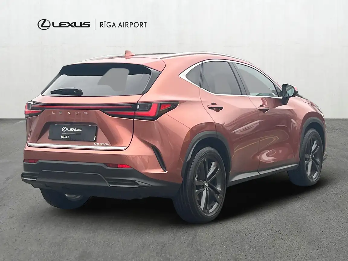 LEXUS NX