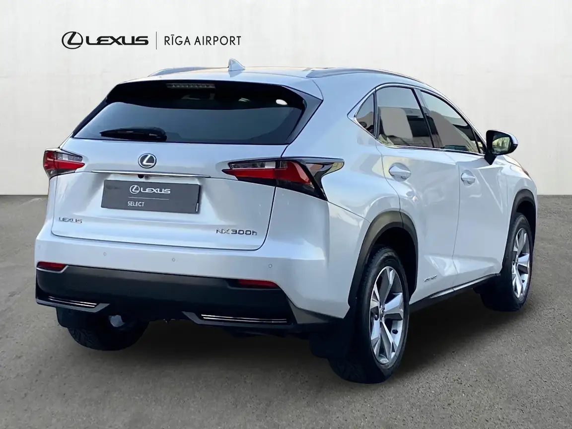 LEXUS NX