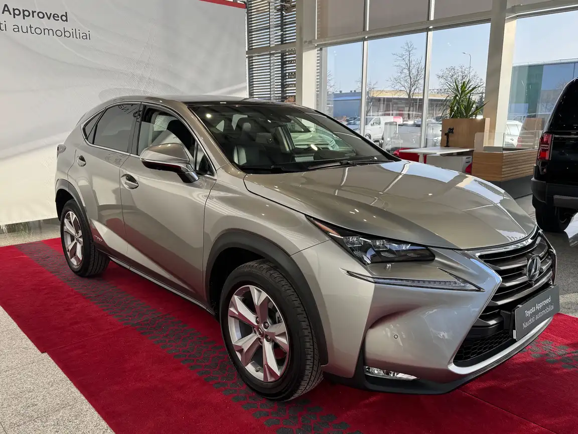 LEXUS NX