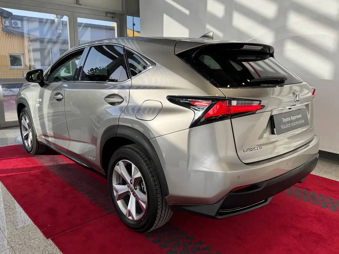 LEXUS NX