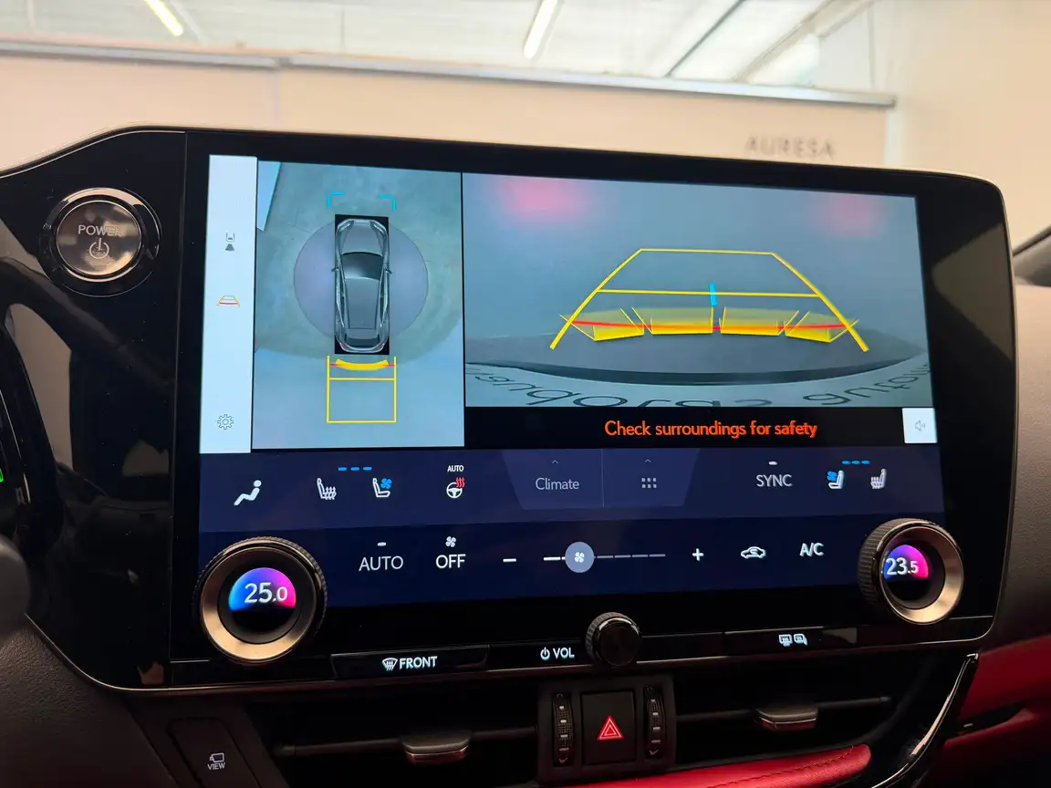 LEXUS NX
