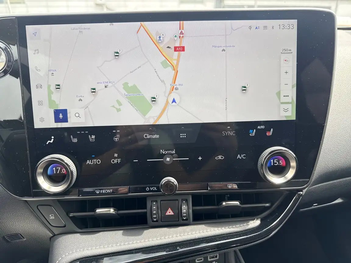 LEXUS NX