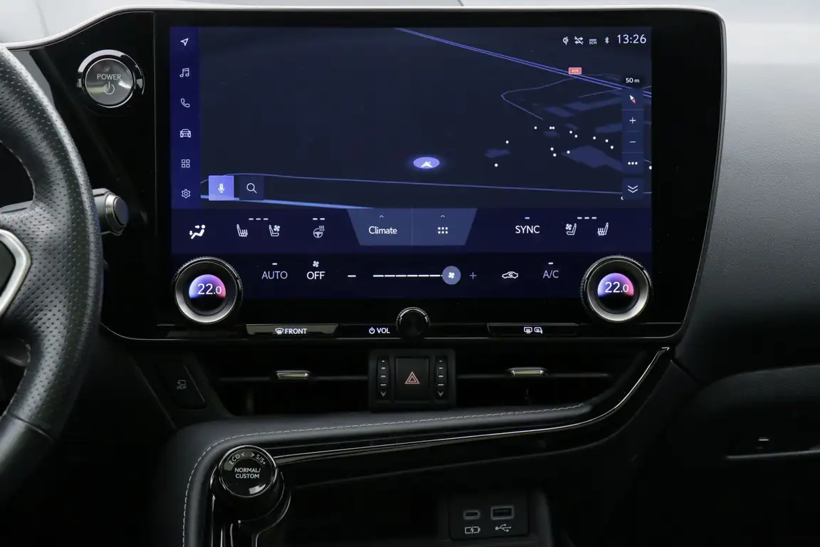 LEXUS NX
