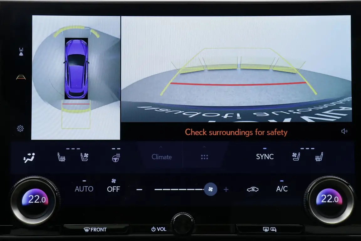 LEXUS NX