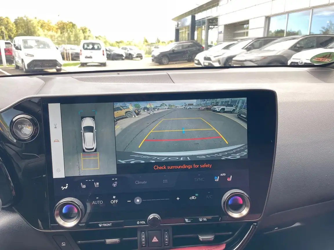 LEXUS NX