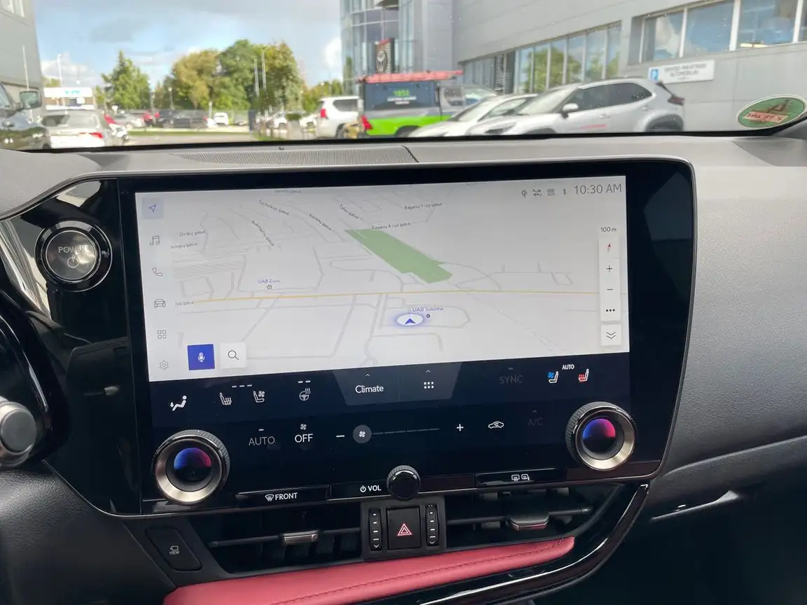 LEXUS NX