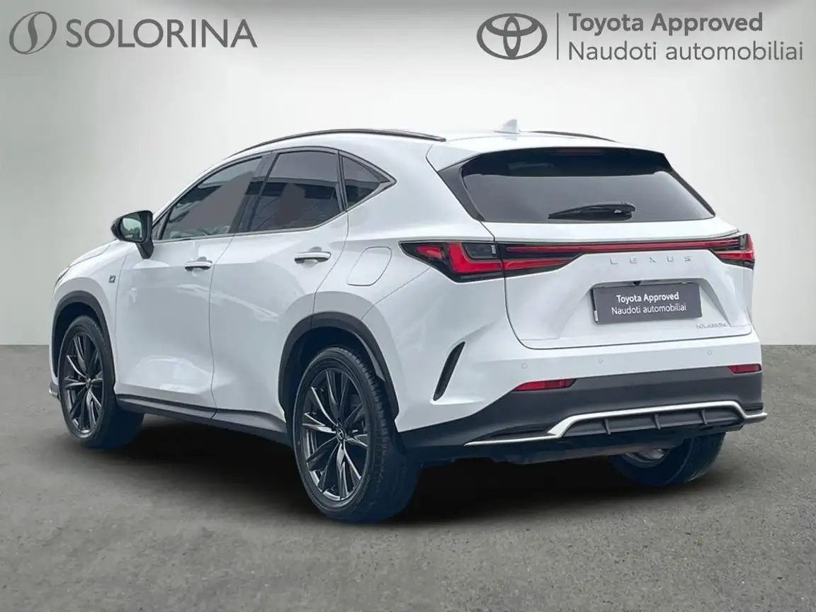 LEXUS NX