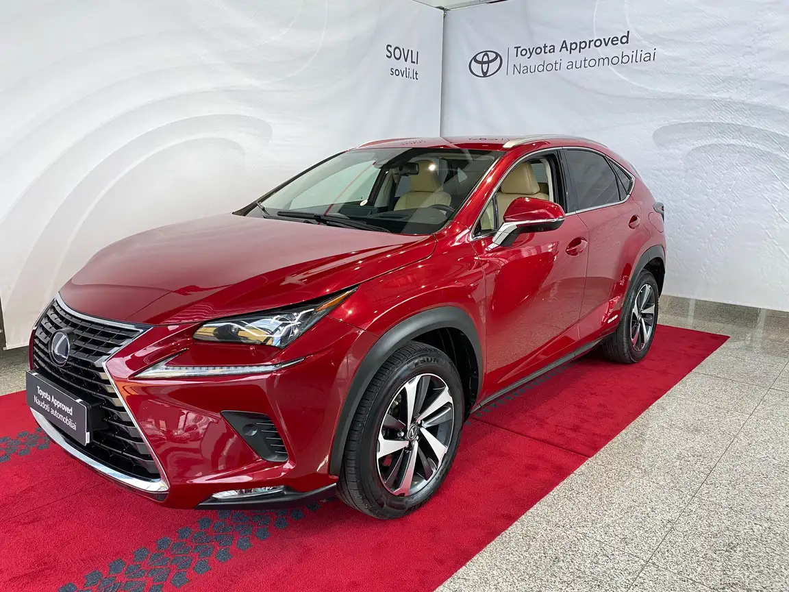 LEXUS NX