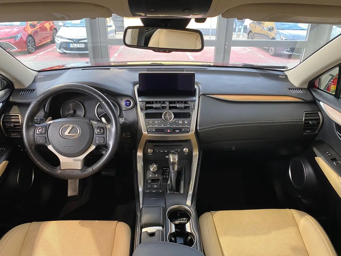 LEXUS NX