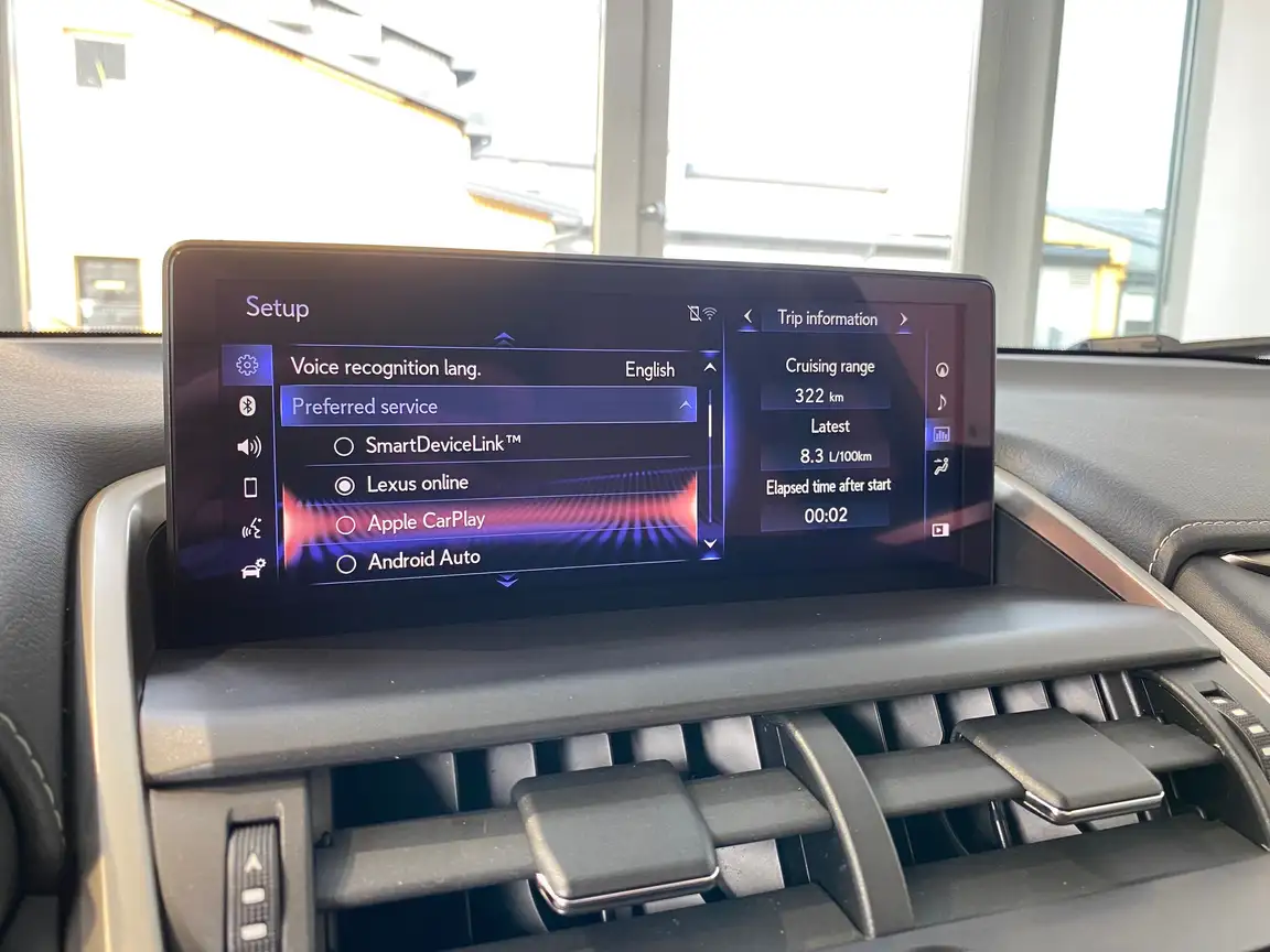 LEXUS NX