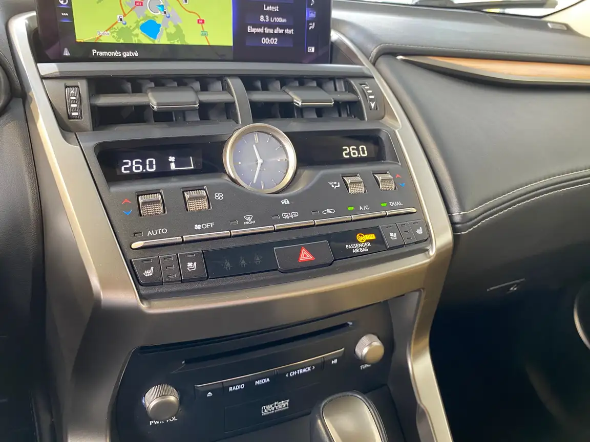 LEXUS NX