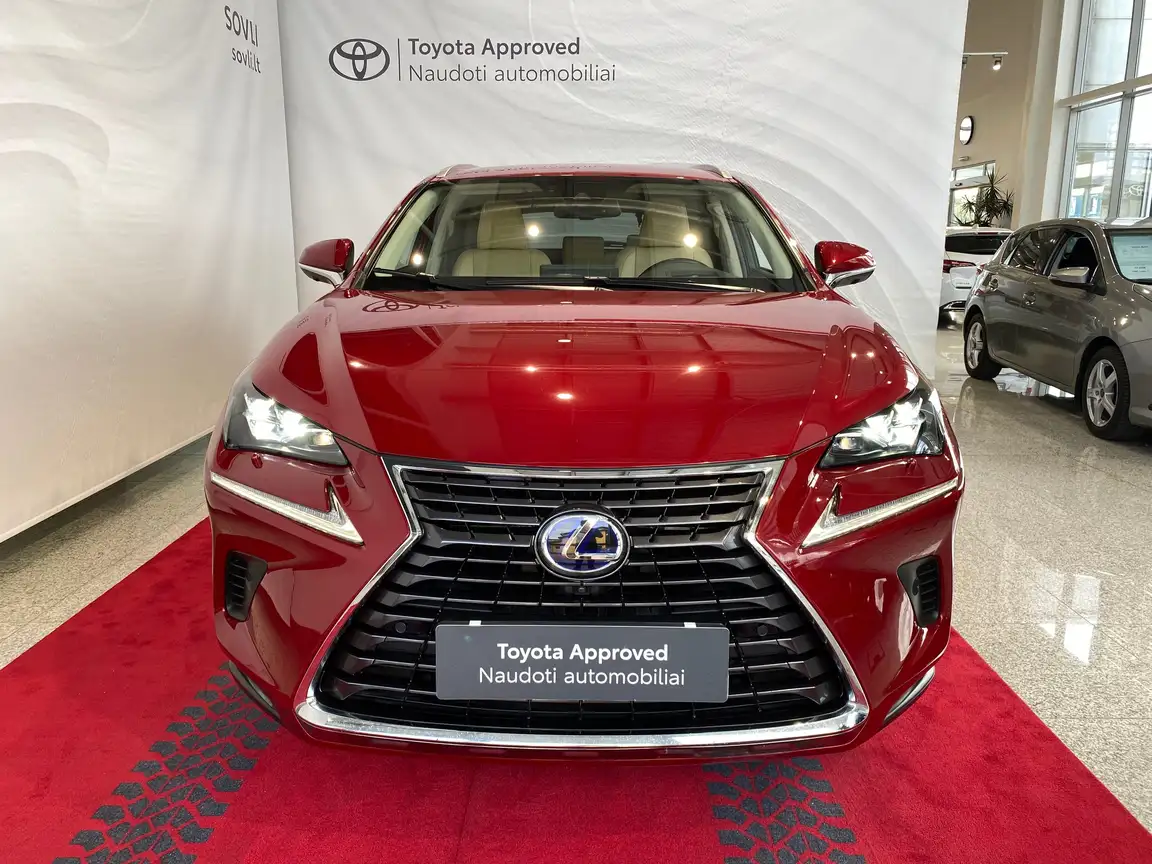 LEXUS NX