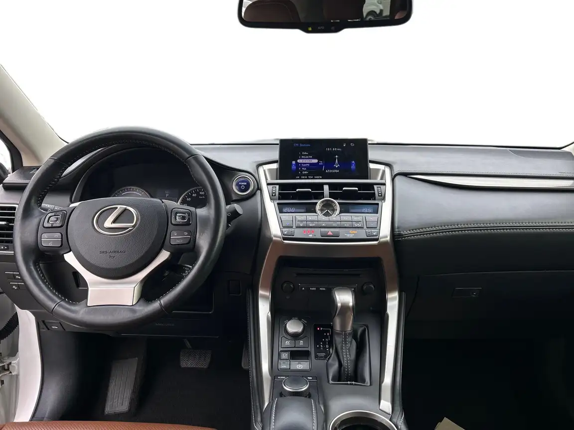 LEXUS NX