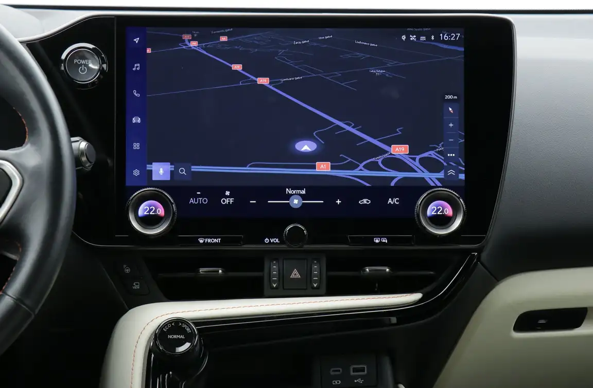 LEXUS NX