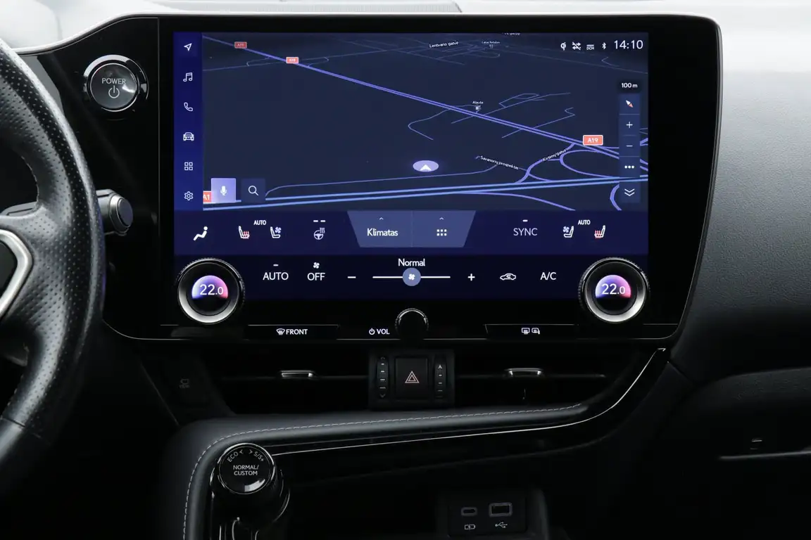 LEXUS NX