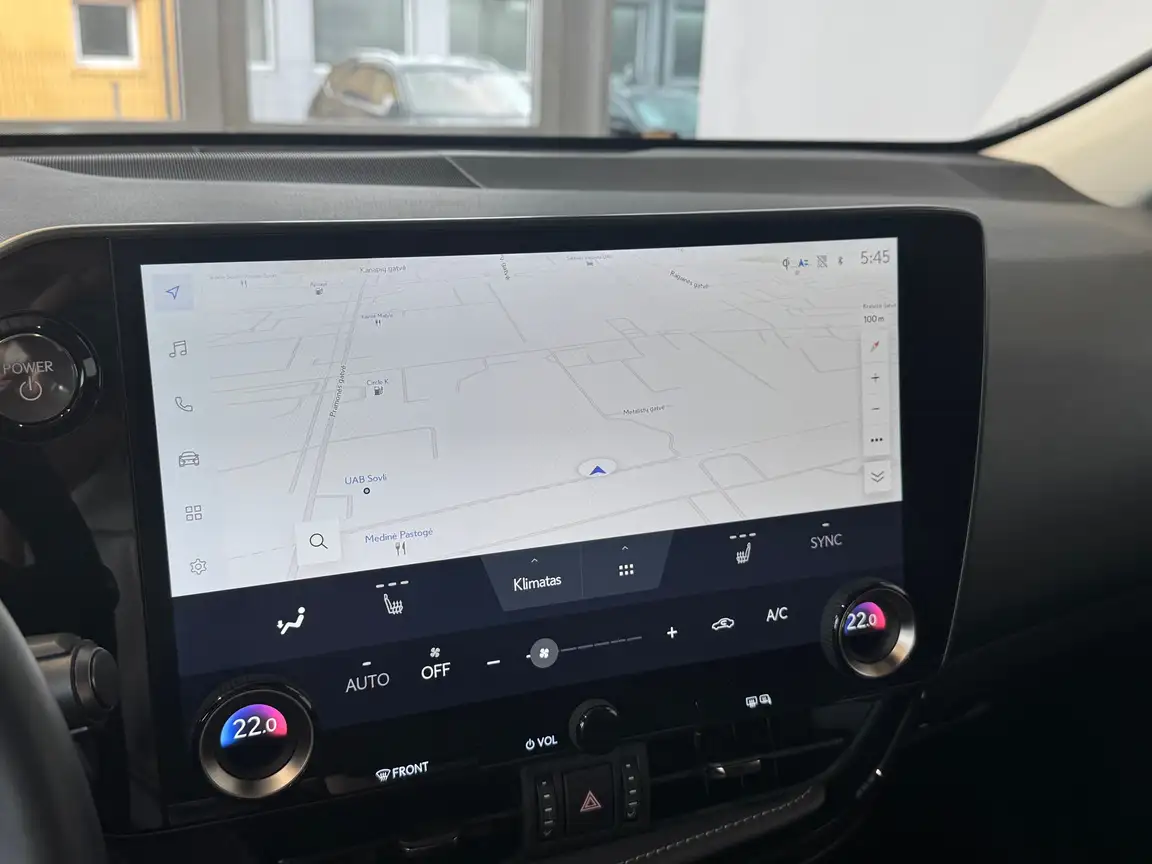 LEXUS NX
