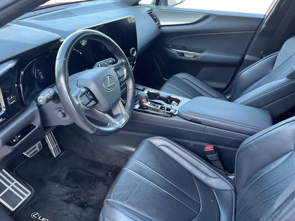 LEXUS NX