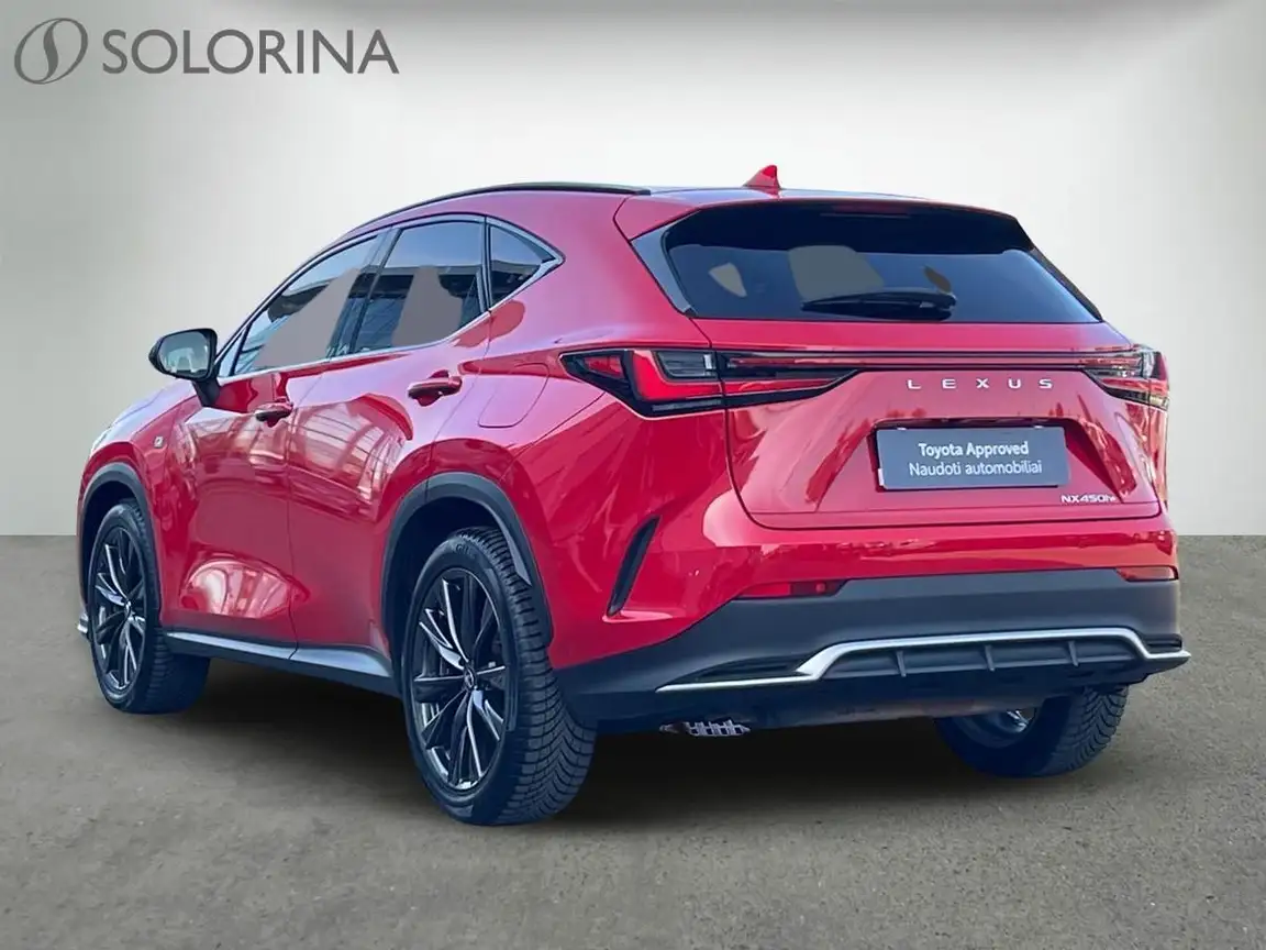 LEXUS NX