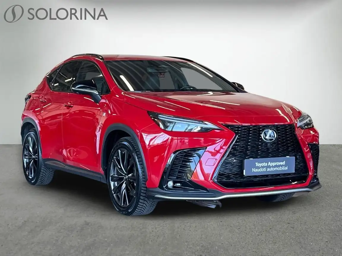 LEXUS NX