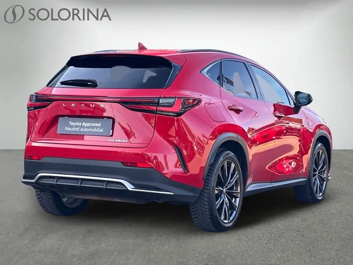 LEXUS NX