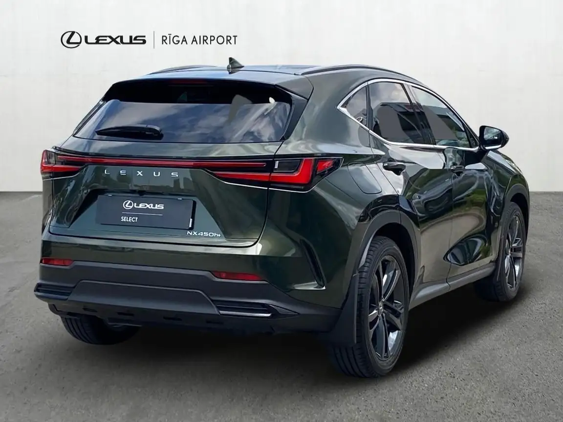 LEXUS NX