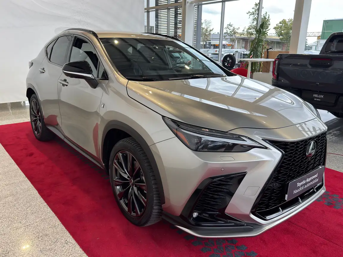 LEXUS NX