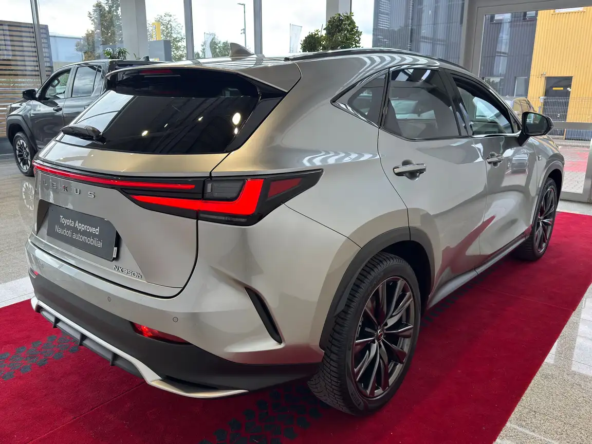 LEXUS NX