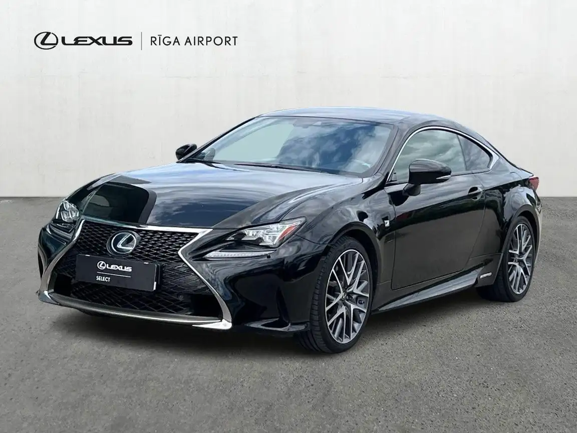 LEXUS RC