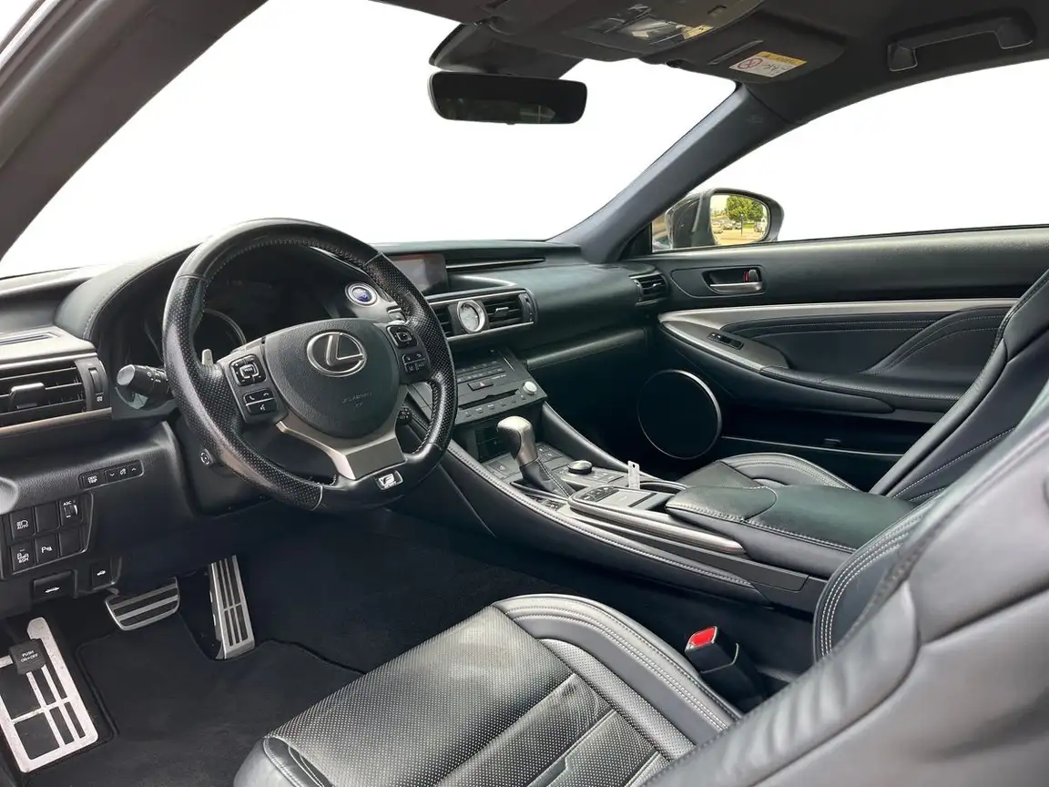 LEXUS RC